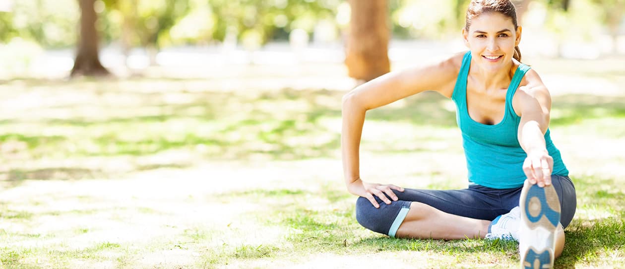 Should you stretch before running