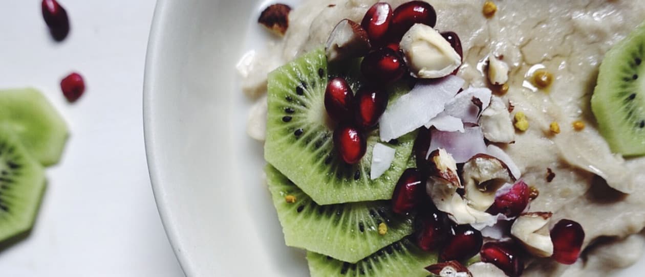 Spiced-Oat-and-Coconut-Porridge