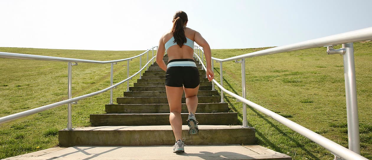 Take the stairs  everday movement counts 1260x542