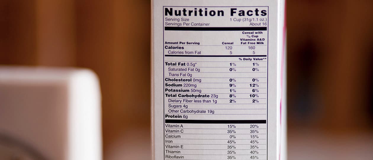 The science of weight management 1260x542