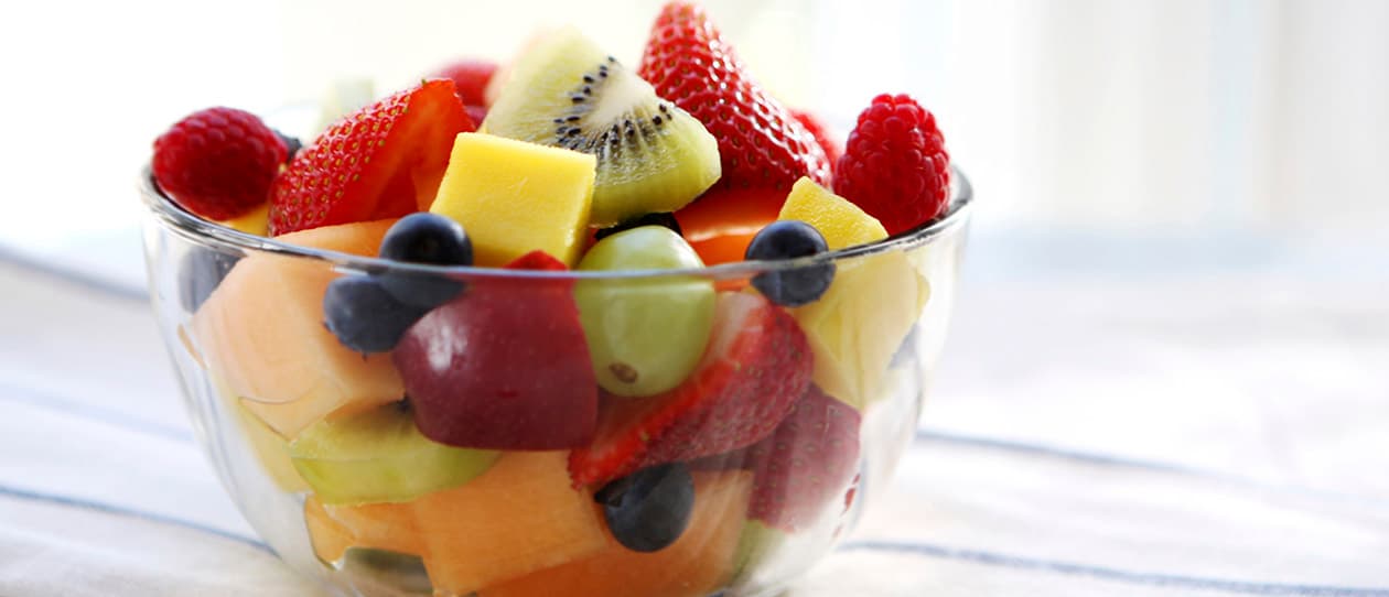 Top four fitness foods 1260x542