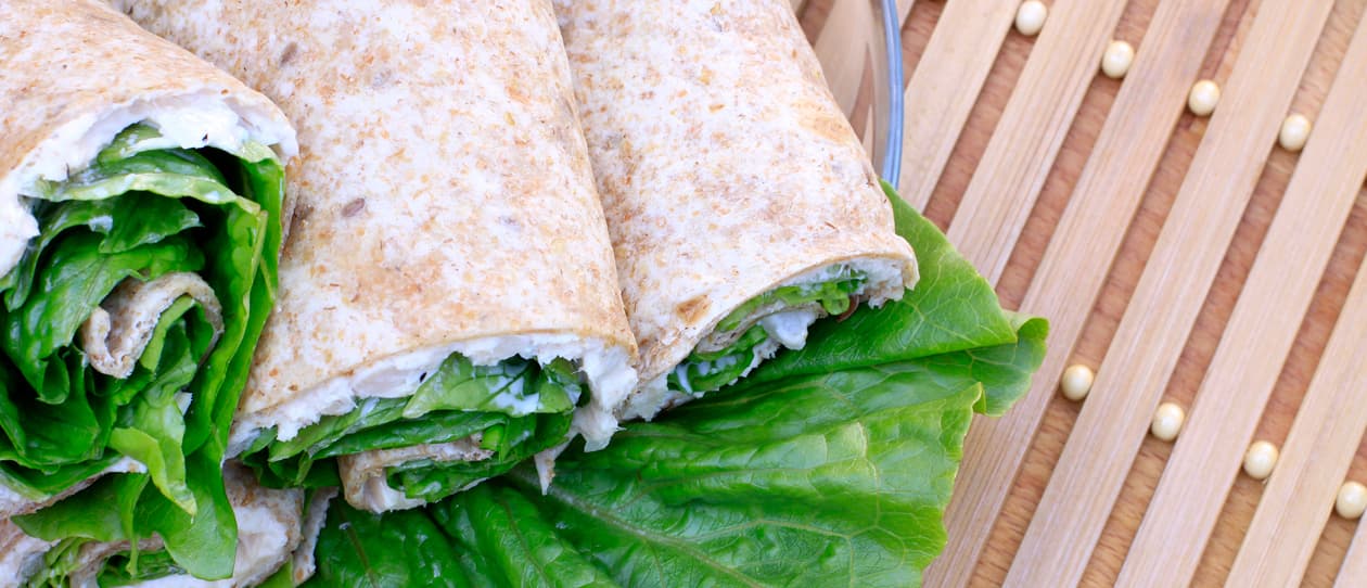 Tuna tortilla