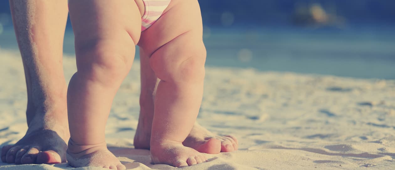 What causes big babies