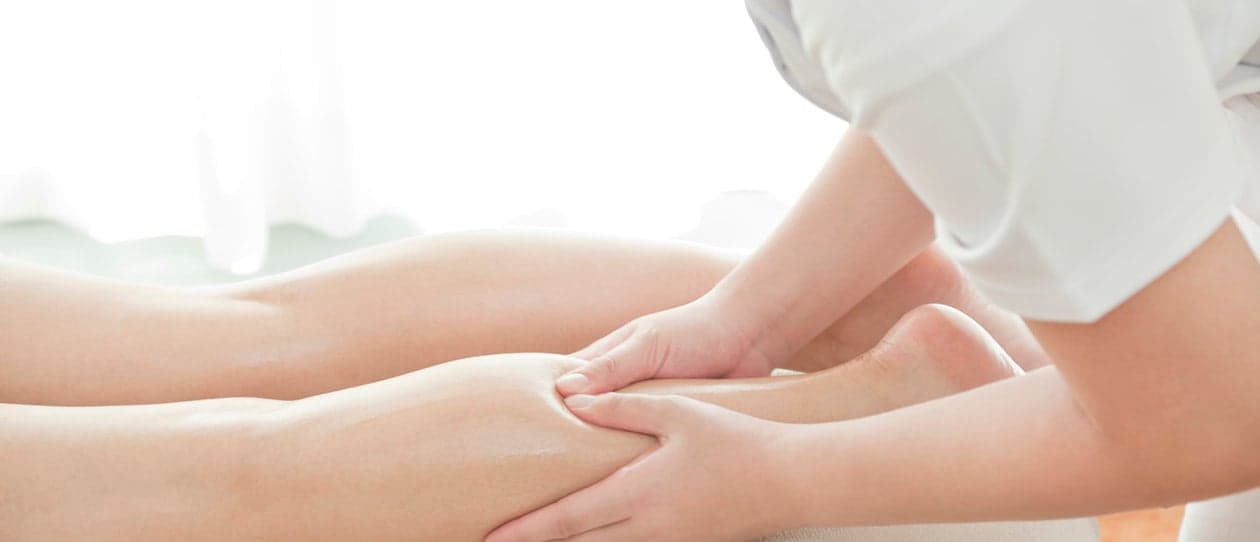 What will relieve restless leg syndrome