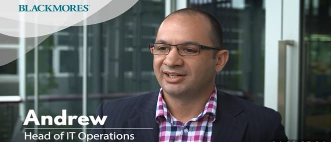 Andrew IT Operations
