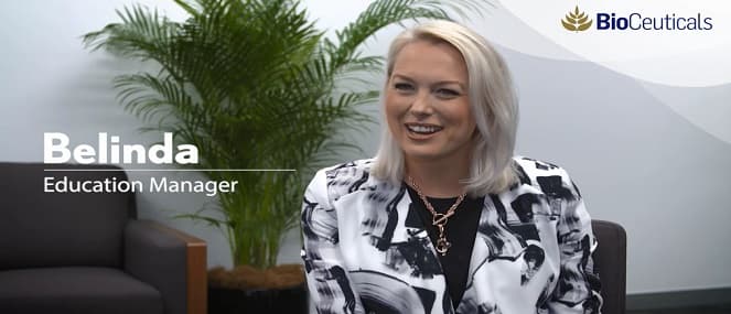 Belinda Education Manager