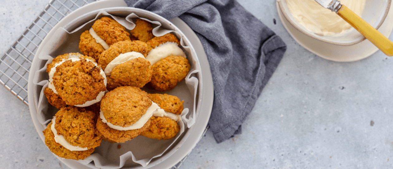 Carrot cake cookies 1260 x 542