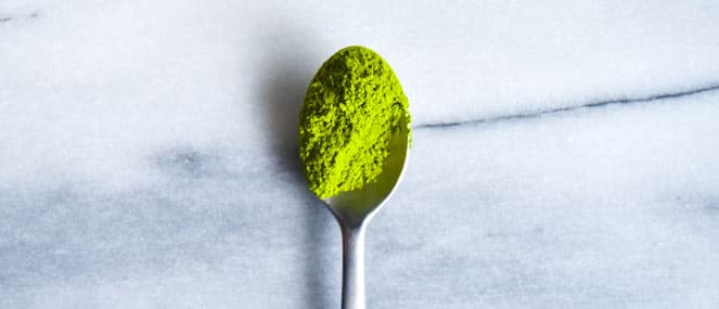 The benefits of matcha