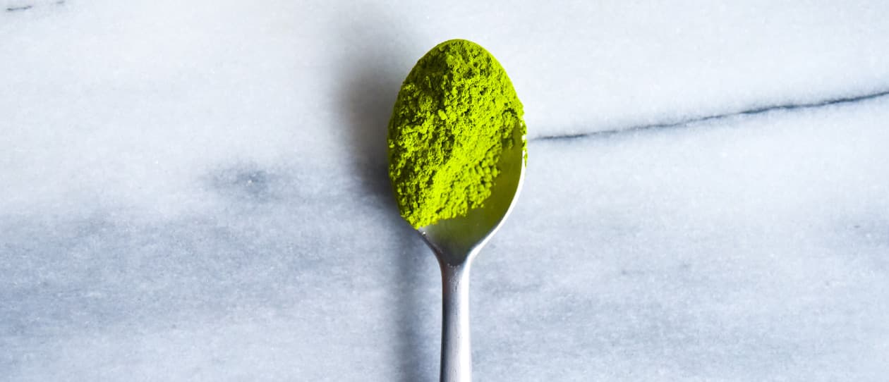 The benefits of matcha