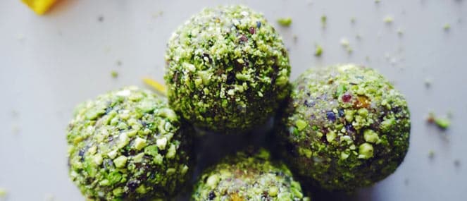 Protein balls