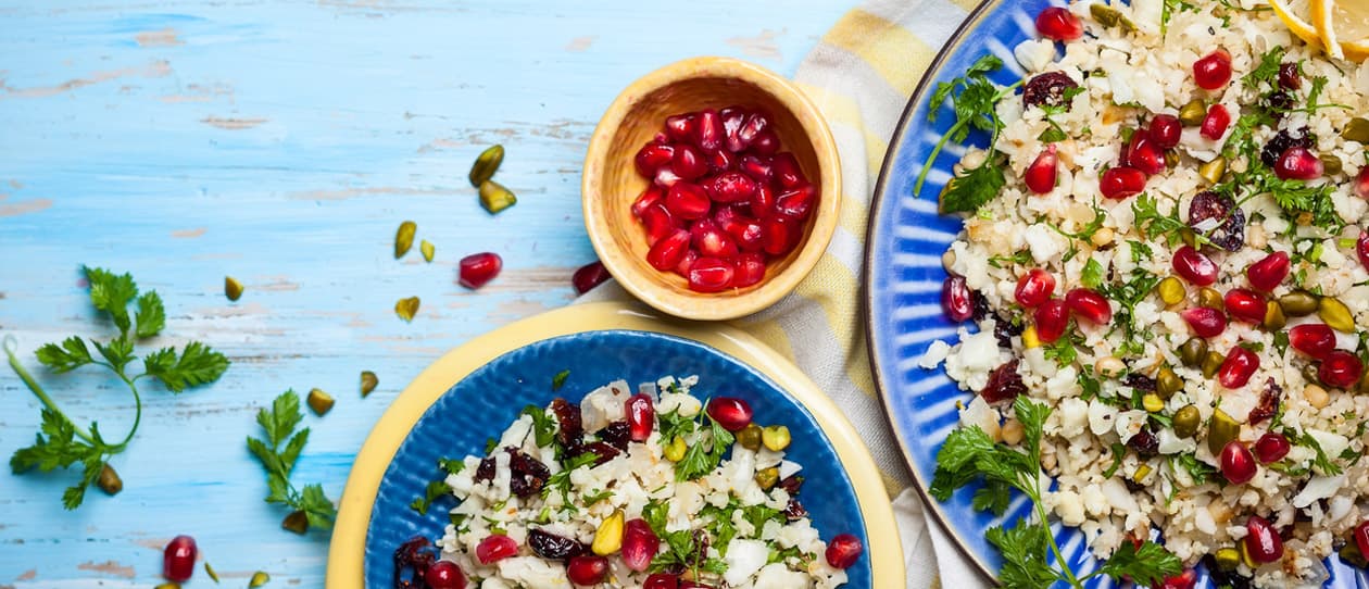 The new salad