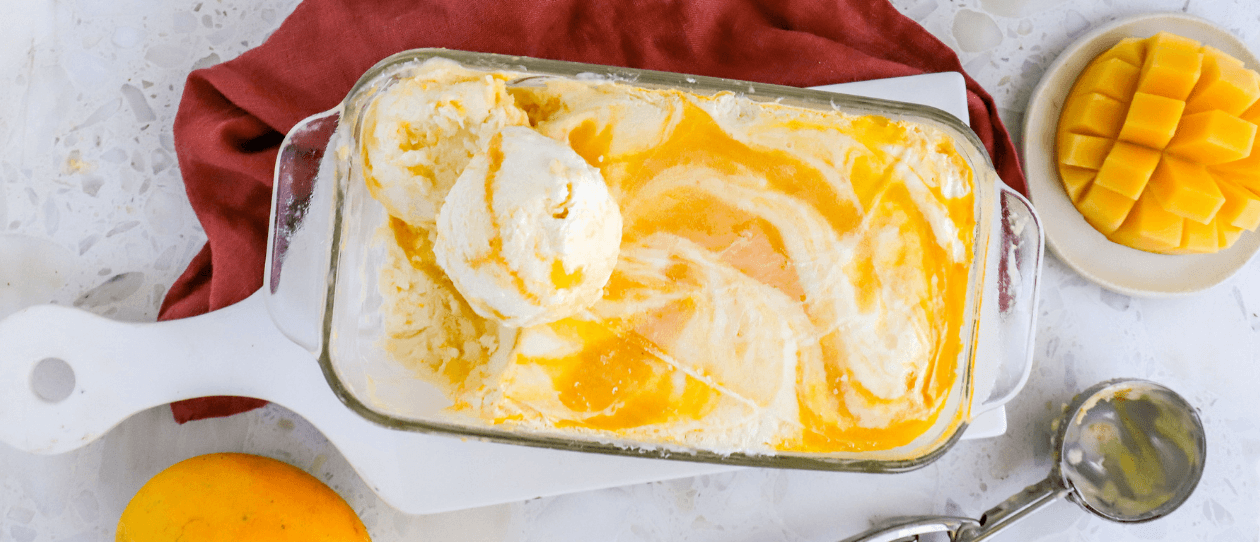 Mango icecream 1260x542