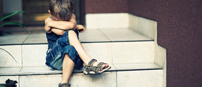 How to tame a toddler tantrum