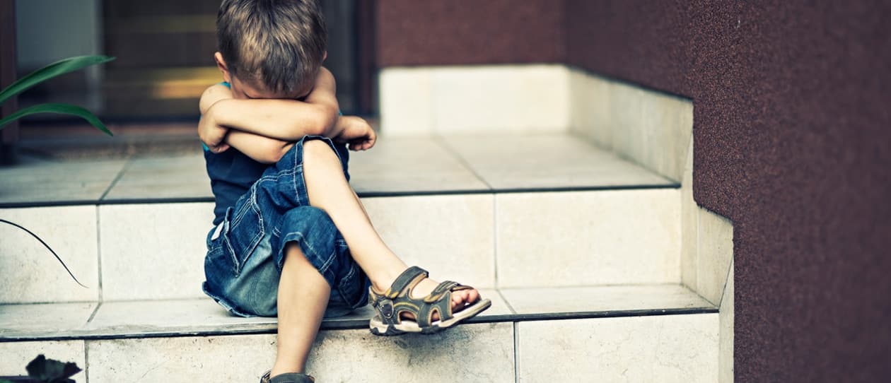 How to tame a toddler tantrum