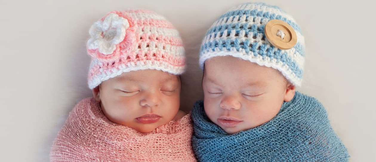 Hottest baby names for 2017