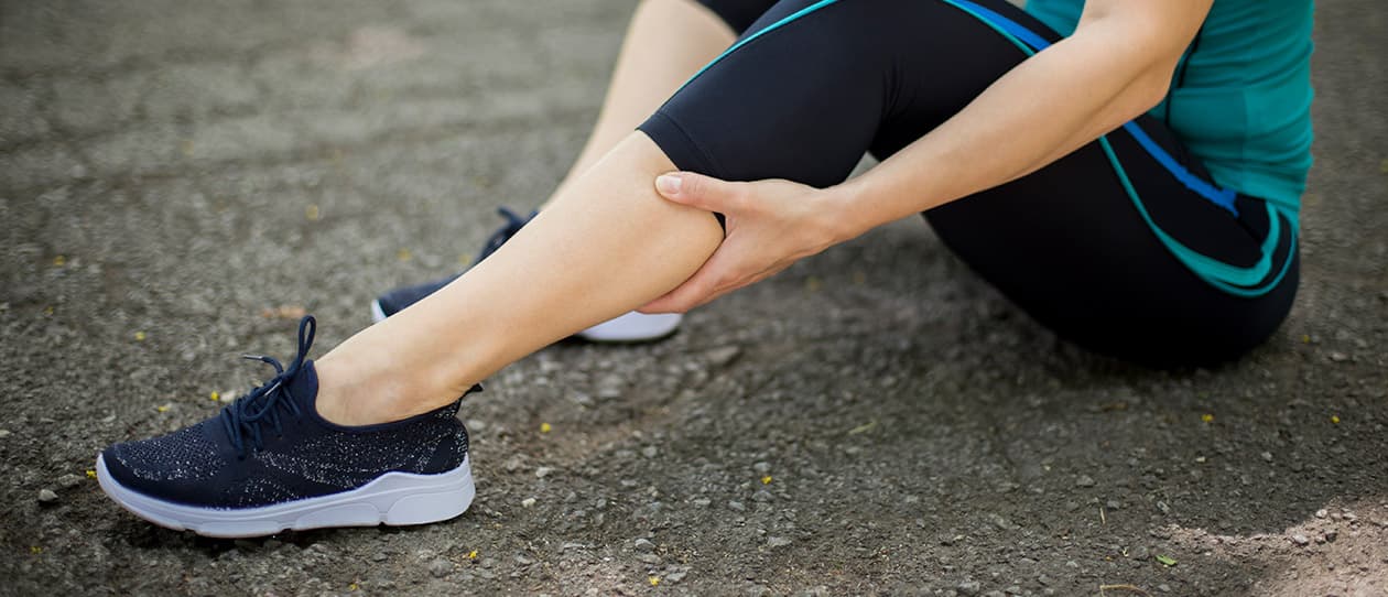 Muscle pain when its serious