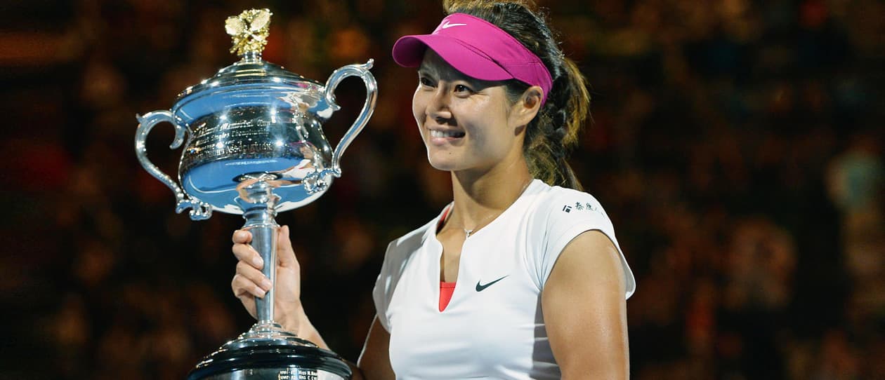  Blackmores announced as an official partner of the Australian Open