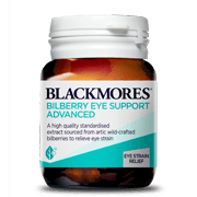 Blackmores Bilberry Eye Support Advanced