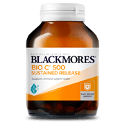 Blackmores Bio C 500 Sustained Release