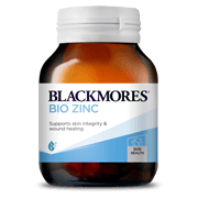 Blackmores Bio Zinc 168 tablets