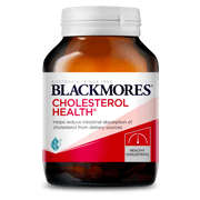 Blackmores Cholesterol Health capsules