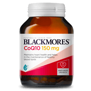 Blackmores CoQ10 150mg 
