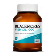 Blackmores Fish Oil 1000 400 capsules