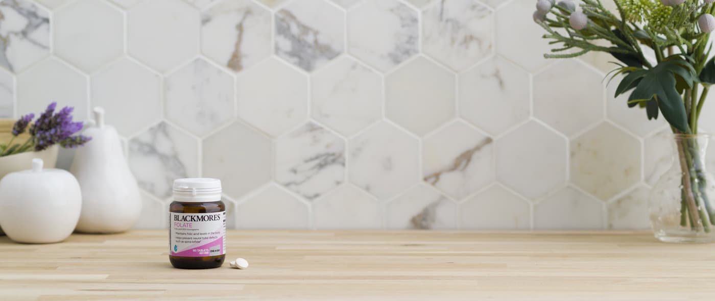 Blackmores Folate