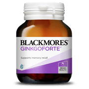 Blackmores Ginkgoforte 80 tablets
