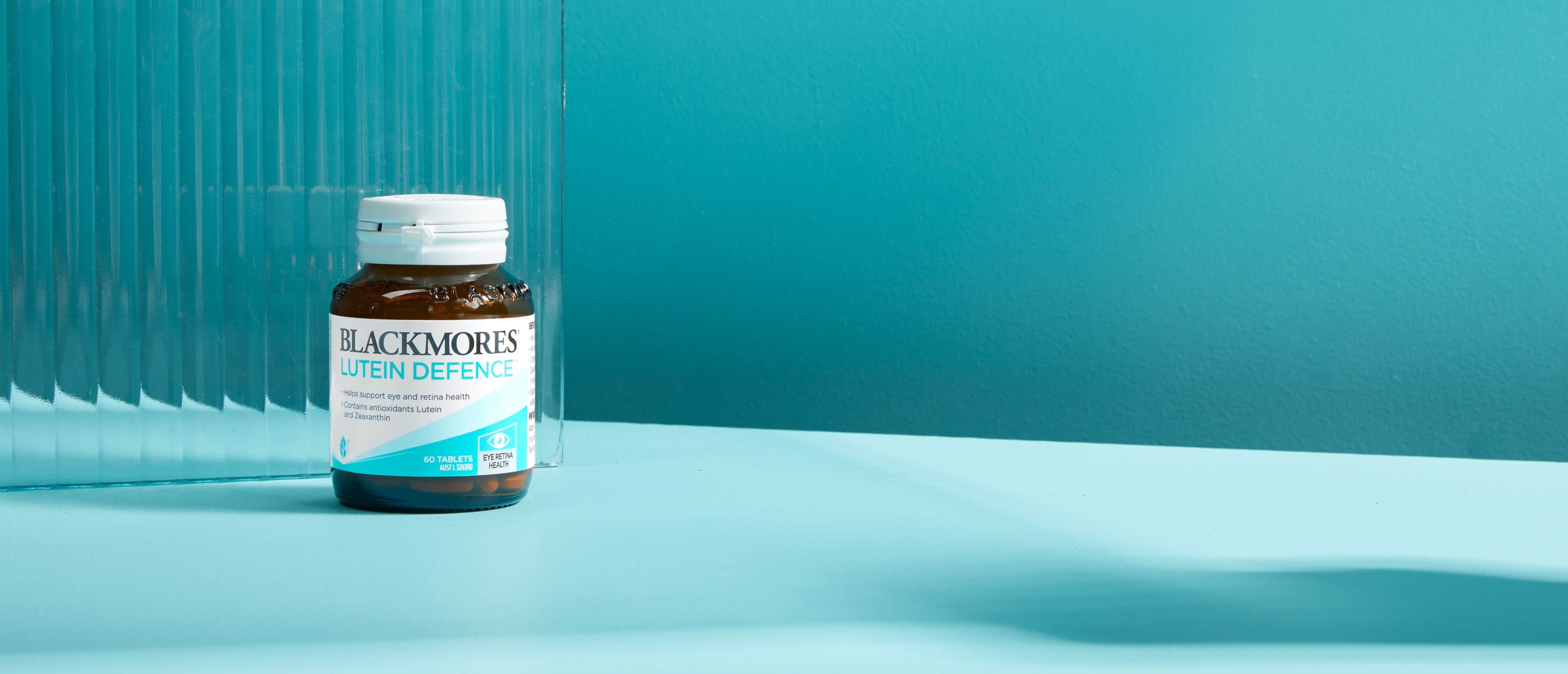 Lutein Defence Product Header Banner