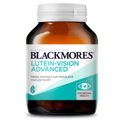 Blackmores Lutein Vision Advanced 60 capsules