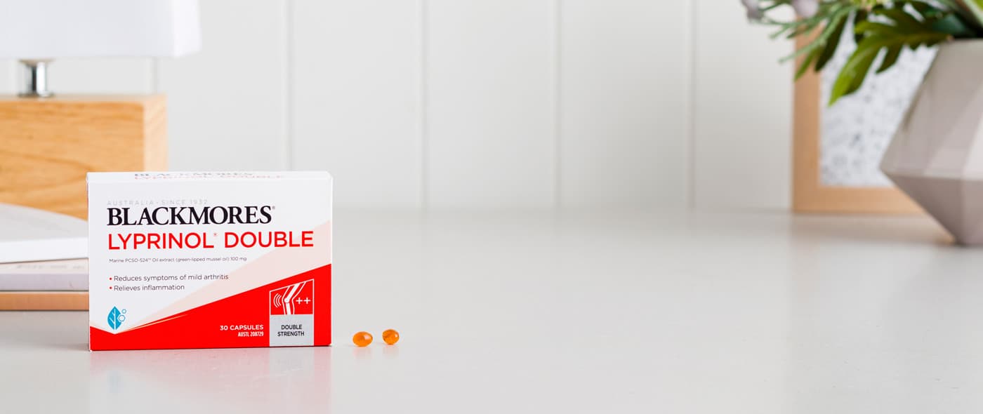 Lyprinol Double 30 capsules