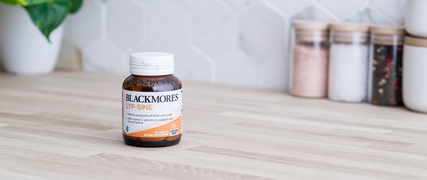 Blackmores Lyp-Sine 30 tablets
