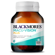 Blackmores Macu-Vision Plus 60 tablets