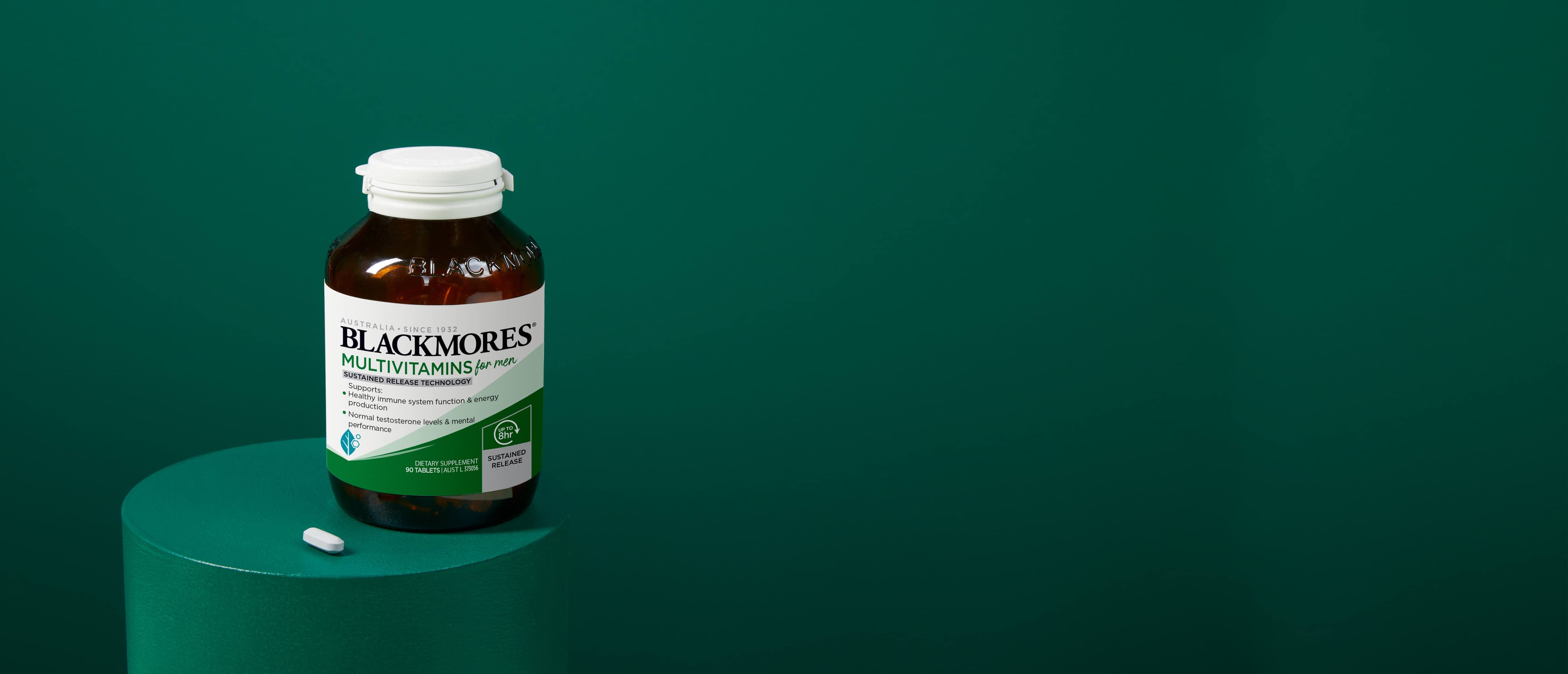 Multivitamins for men