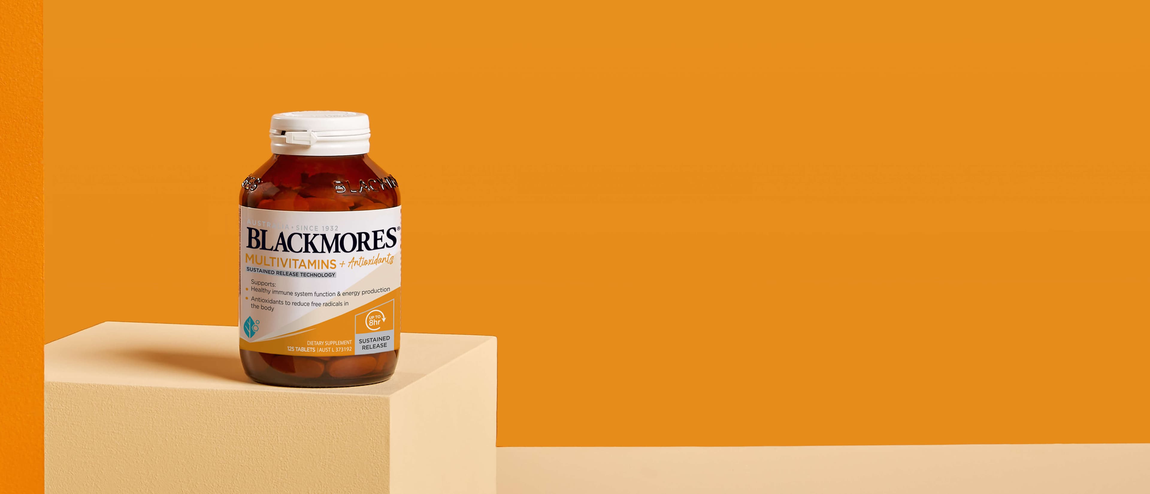 Blackmores Multivitamins + Antioxidant 