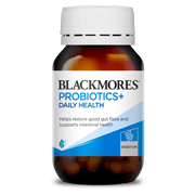 Blackmores Probiotics+ Daily Health