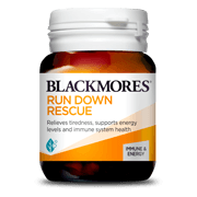 Blackmores Run Down Rescue 30 tablets