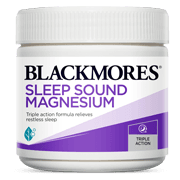 Blackmores Sleep Sound Magnesium