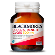 Blackmores Super Strength CoQ10 300 mg