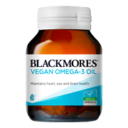 Blackmores Vegan Omega