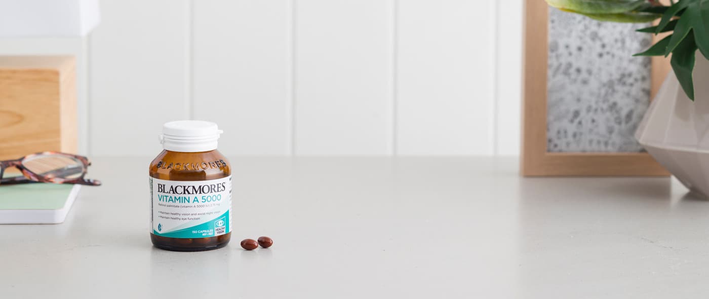 Blackmores Vitamin A 5000 150 tablets
