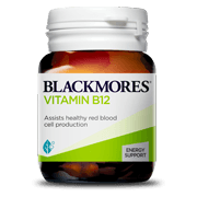 Blackmores Vitamin B12