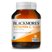 Blackmores Vitamin C 500