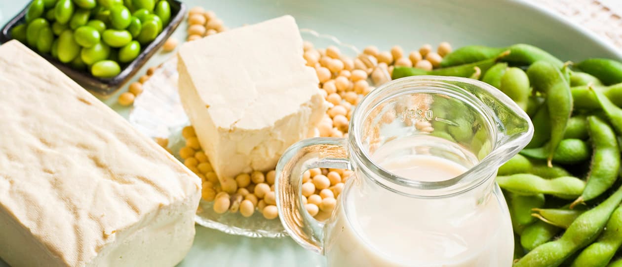 Soy protects bones researchers say