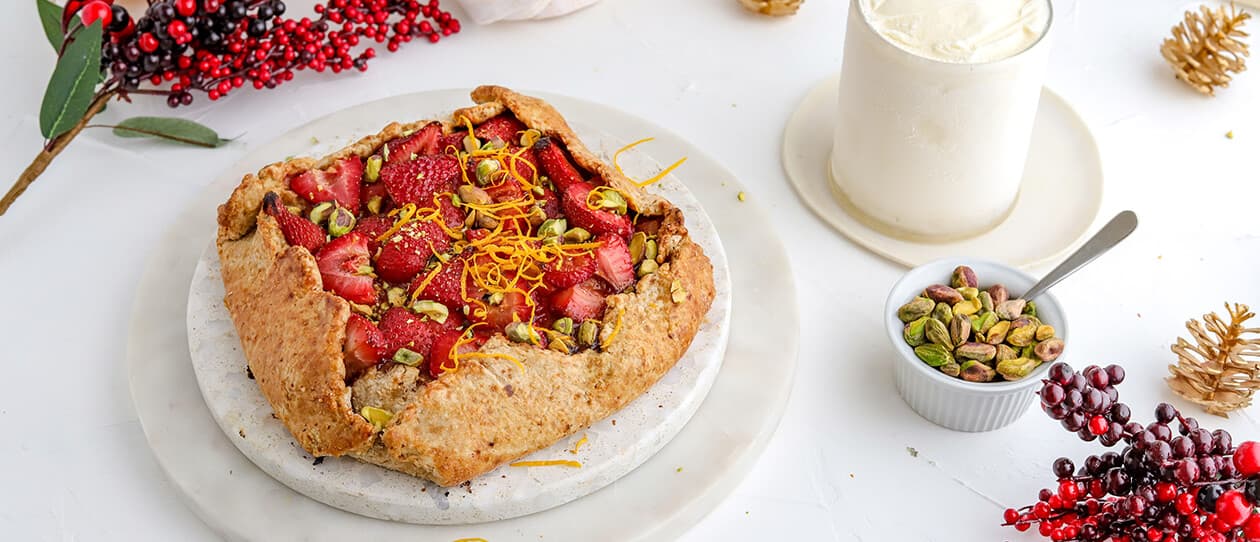 strawberry tart 1260