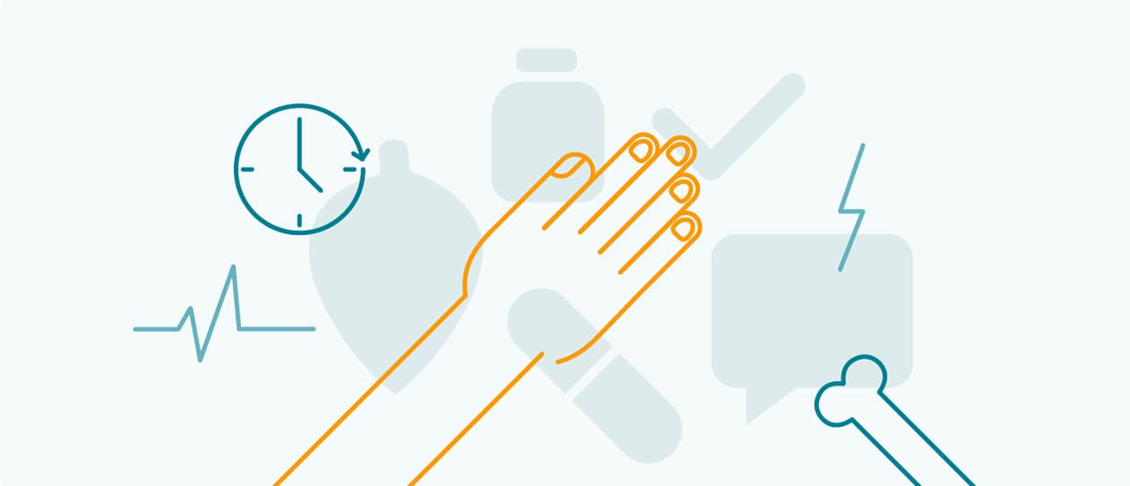 Hand & wrist conditions 