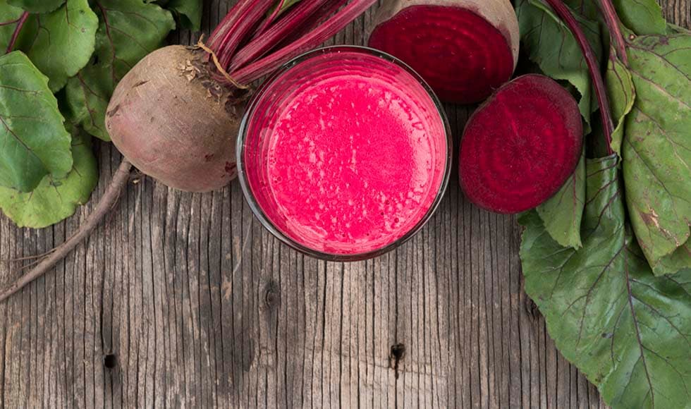 Can drinking beetroot juice help you exercise longer thumb