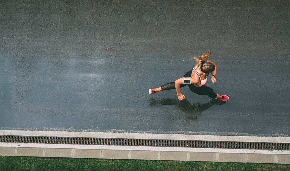 How to get your tempo run right thumb