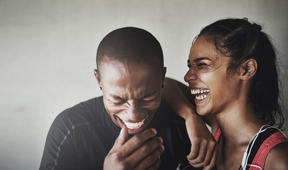 Is laughter the new cardio Life after the race thumb